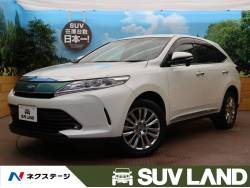 ハリアーの中古車