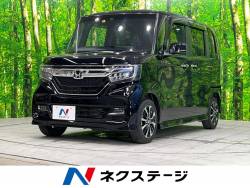 N-BOXカスタム G・Lホンダセンシングの中古車画像