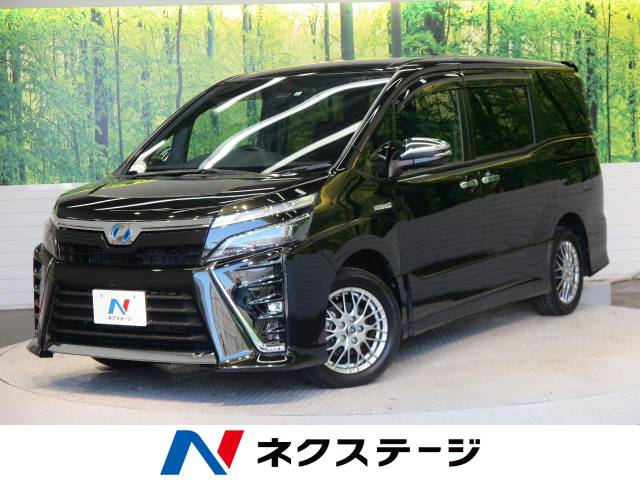 トヨタ ヴォクシー ハイブリッドｚｓ 煌 4 4万km 313 9万円 福岡県 226 の中古車詳細 福岡県の博多板付店 新車 中古車 の ネクステージ