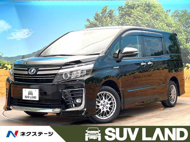 トヨタ ヴォクシー ハイブリッドｚｓ 煌 4 2万km 276 7万円 鹿児島県 152 の中古車詳細 鹿児島県のｓｕｖ ｌａｎｄ 鹿児島 新車 中古車の ネクステージ