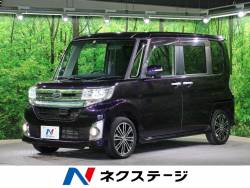 タント カスタムRS SAの中古車画像