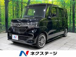 N-BOXカスタム G・Lホンダセンシングの中古車画像