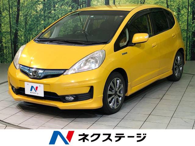 ホンダ フィットハイブリッド ハイブリッド ｒｓ 6 3万km 59 9万円 長野県 244 の中古車詳細 長野県の松本店 新車 中古車の ネクステージ