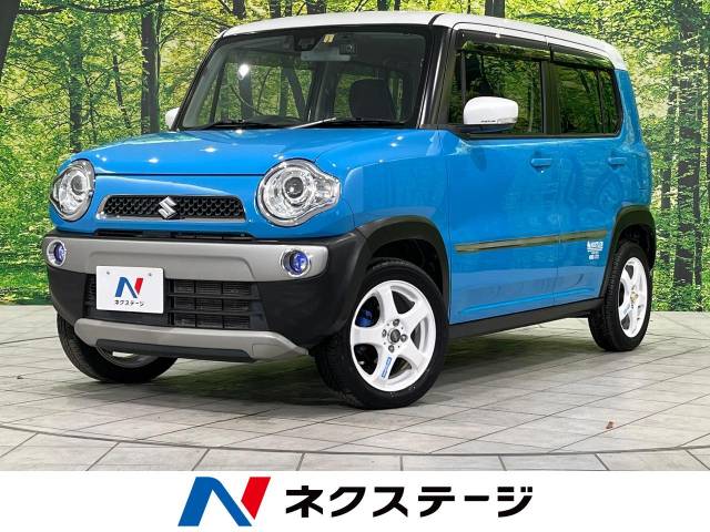 スズキ ハスラー ｘターボ 5 2万km 北海道 713 の中古車詳細 北海道の札幌美しが丘店 新車 中古車の ネクステージ