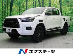 ハイラックス Z GRスポーツ 4WD ディーゼルターボ セーフティセンス レーダークルーズコントロール アラウンドビュー ハーフレザーシート パドルシフト パワーシート SDナビ LEDヘッドライト LEDフォグ コーナーセンサー ハイラックス Z GRスポーツ 4WD ディーゼルターボ セーフティセンス レーダークルーズコントロール アラウンドビュー ハーフレザーシート パドルシフト パワーシート SDナビ LEDヘッドライト LEDフォグ コーナーセンサーの中古車画像