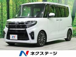 タント カスタムRSの中古車画像