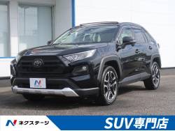 RAV4 アドベンチャーの中古車画像