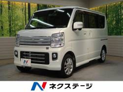 スズキ エブリイワゴン 登録済未使用車 軽の中古車一覧 新車 中古車の ネクステージ