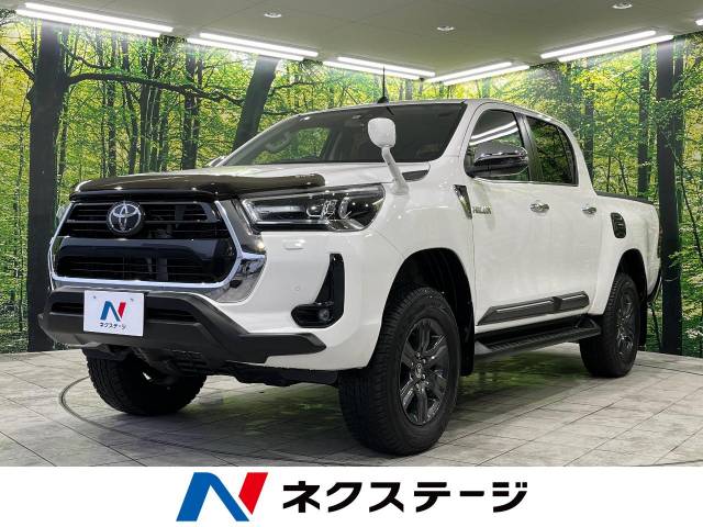 トヨタ ハイラックス ｚ 1 9万km 409 9万円 岩手県 939 の中古車詳細 岩手県の盛岡店 新車 中古車の ネクステージ