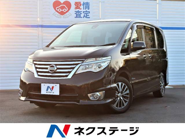 日産 セレナ ハイウェイスター ｓ ハイブリッド 2 6万km 169 9万円 奈良県 153 の中古車詳細 奈良県の奈良店 新車 中古車 の ネクステージ