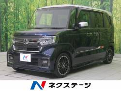 N-BOXカスタム Lターボの中古車画像