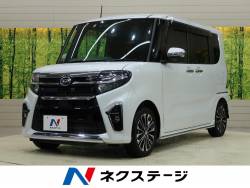 タント カスタムRSセレクションの中古車画像