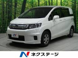 フリードスパイク G プレミアムエディションの中古車画像