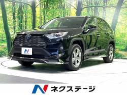 RAV4 ハイブリッドGの中古車画像