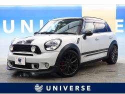 MINI クーパーS クロスオーバー オール4の中古車画像