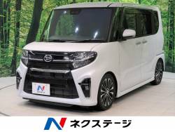 タント カスタムRSセレクションの中古車画像