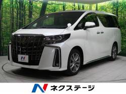 アルファード 2.5S タイプゴールドⅡの中古車画像