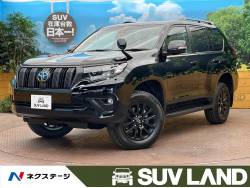 トヨタ ランドクルーザープラド 未使用車の中古車一覧 Suv Land
