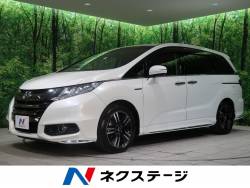 オデッセイハイブリッド ハイブリッドアブソルート・ホンダセンシングEXパッケージの中古車画像