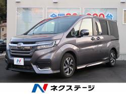 ステップワゴンスパーダ スパーダ ホンダセンシングの中古車画像
