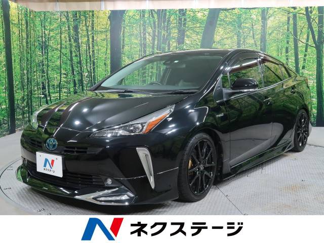 トヨタ プリウス ｓツーリングセレクション 4 5万km 愛知県 1 の中古車詳細 愛知県の４１号小牧店 新車 中古車の ネクステージ
