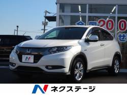 ヴェゼル ハイブリッドXの中古車画像