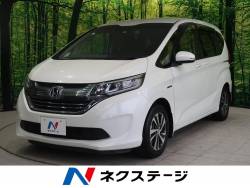 フリードハイブリッド ハイブリッド・Gホンダセンシングの中古車画像