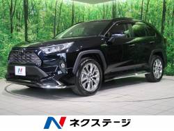 RAV4 G Zパッケージの中古車画像