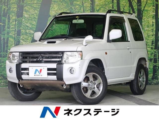 三菱 パジェロミニ ｖｒ 12 3万km 北海道 495 の中古車詳細 北海道の帯広店 新車 中古車の ネクステージ
