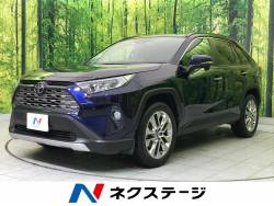 RAV4 G Zパッケージの中古車画像