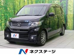 ｎ ｗｇｎカスタム ホンダ の中古車一覧 新車 中古車の ネクステージ