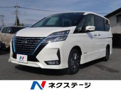 日産 セレナ 登録済未使用車の中古車一覧 新車 中古車の ネクステージ