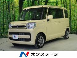 スペーシア ハイブリッドGの中古車画像