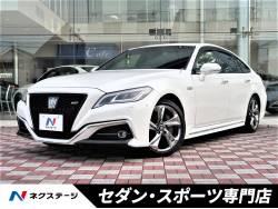 クラウンハイブリッド トヨタ の中古車一覧 新車 中古車の ネクステージ