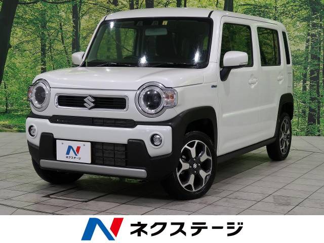 スズキ ハスラー ハイブリッドＸ 0.7万Km (北海道)[999]の中古車詳細