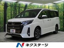 ノア Si ダブルバイビーの中古車画像