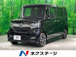 N-BOXカスタム G・EXホンダセンシングの中古車画像