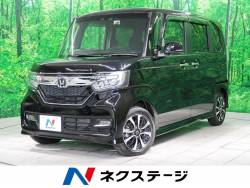 N-BOXカスタム G・EXホンダセンシングの中古車画像