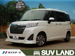 ルーミー カスタムGの中古車画像