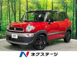 クロスビー ハイブリッドMXの中古車画像