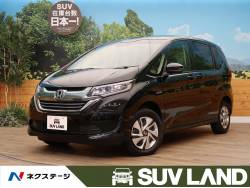 フリードハイブリッド ハイブリッド・Gホンダセンシングの中古車画像