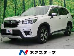 フォレスター アドバンスの中古車画像