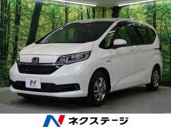 フリードハイブリッド ハイブリッド・Gホンダセンシングの中古車画像