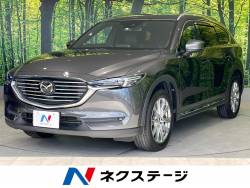 マツダ ｃｘ ８ 未使用車の中古車一覧 新車 中古車の ネクステージ