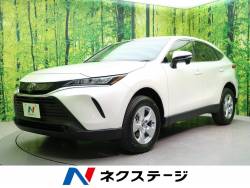 ハリアー Sの中古車画像
