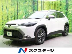 カローラクロス Zの中古車画像
