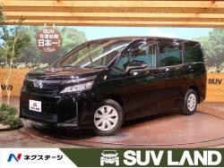 ヴォクシー Xの中古車画像