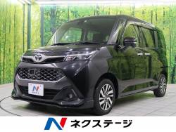 タンク カスタムG Sの中古車画像