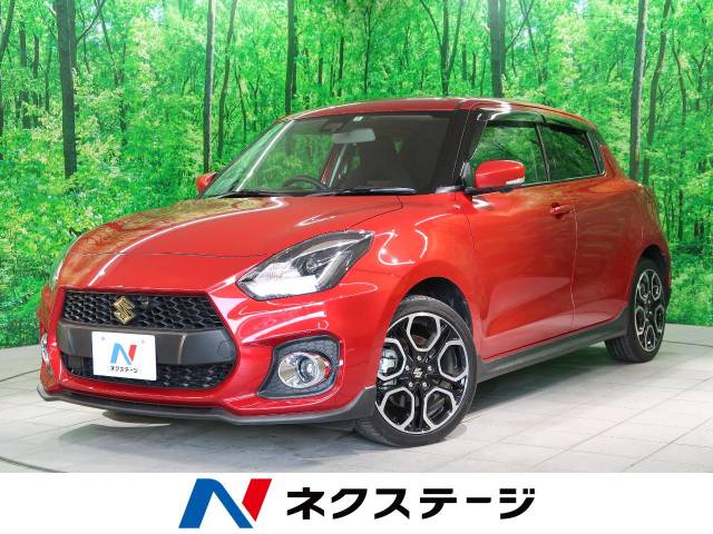 スイフトスポーツ型式 Cba Zc33s スズキ のクルマカタログ 新車 中古車の ネクステージ