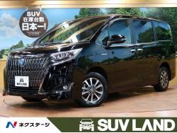 トヨタ エスクァイア 登録済未使用車の中古車一覧 新車 中古車の ネクステージ